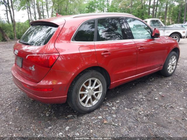 2010 AUDI Q5 WA1LKAFP7AA047680 Photo 3