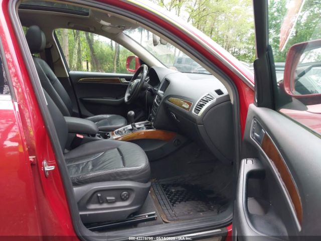 2010 AUDI Q5 WA1LKAFP7AA047680 Photo 4