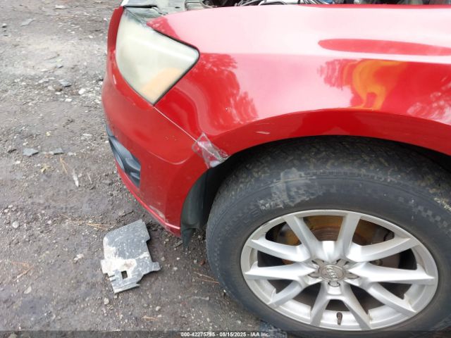 2010 AUDI Q5 WA1LKAFP7AA047680 Photo 5