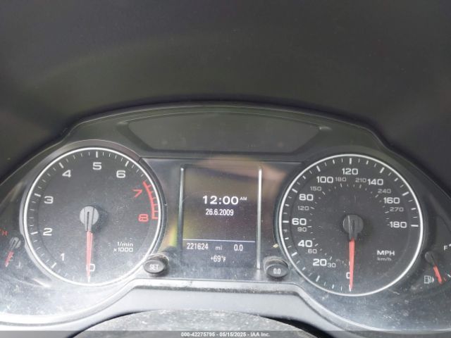 2010 AUDI Q5 WA1LKAFP7AA047680 Photo 6