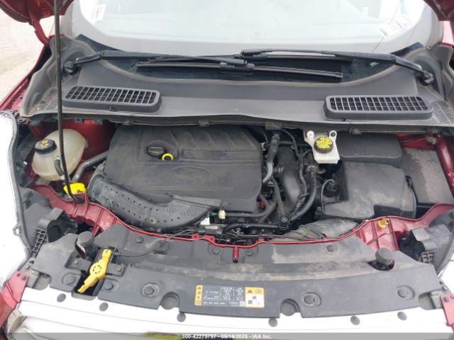 1FMCU9GD7JUD46678 Ford ESCAPE SE