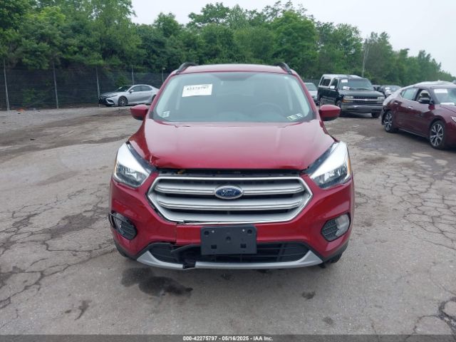 1FMCU9GD7JUD46678 Ford ESCAPE SE