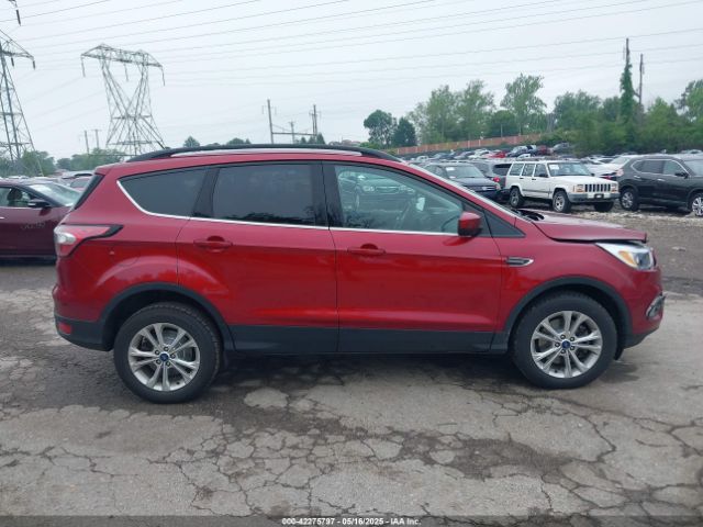 1FMCU9GD7JUD46678 Ford ESCAPE SE