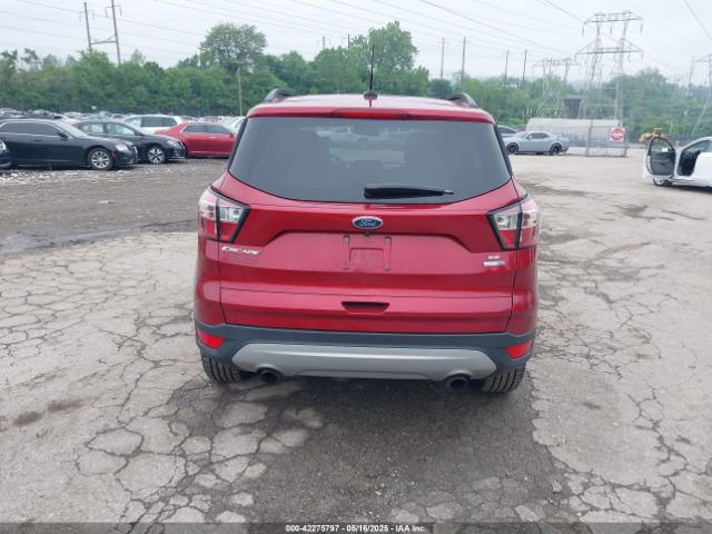 1FMCU9GD7JUD46678 Ford ESCAPE SE
