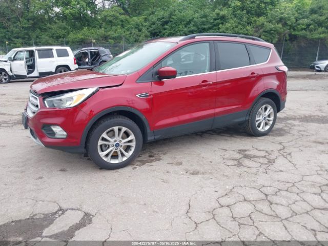 1FMCU9GD7JUD46678 Ford ESCAPE SE