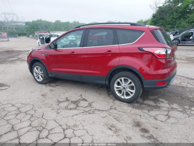 1FMCU9GD7JUD46678 Ford ESCAPE SE