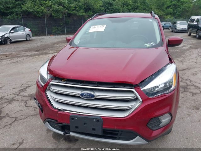 1FMCU9GD7JUD46678 Ford ESCAPE SE