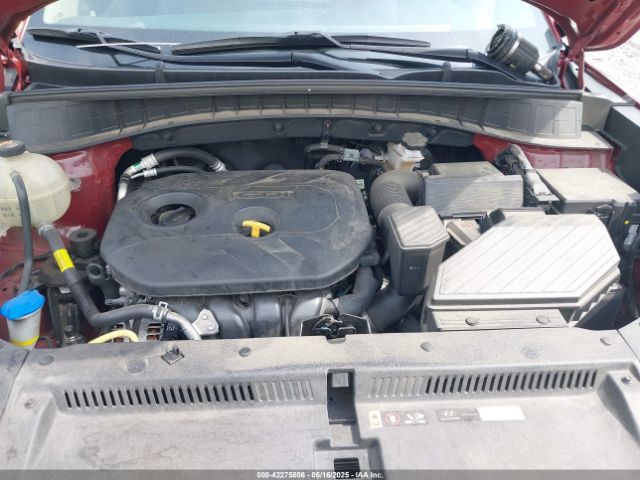 2020 HYUNDAI TUCSON KM8J33A42LU196403 Photo 9