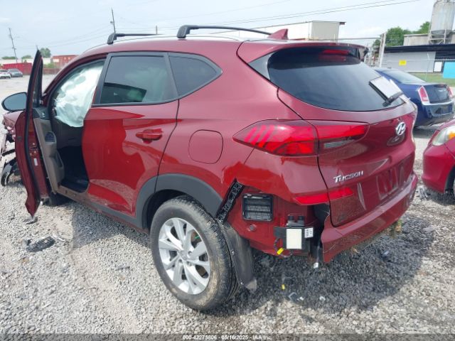 2020 HYUNDAI TUCSON KM8J33A42LU196403 Photo 2