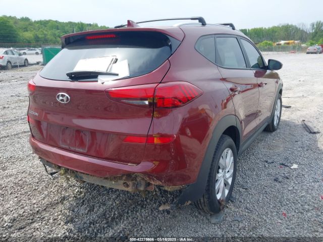 2020 HYUNDAI TUCSON KM8J33A42LU196403 Photo 3