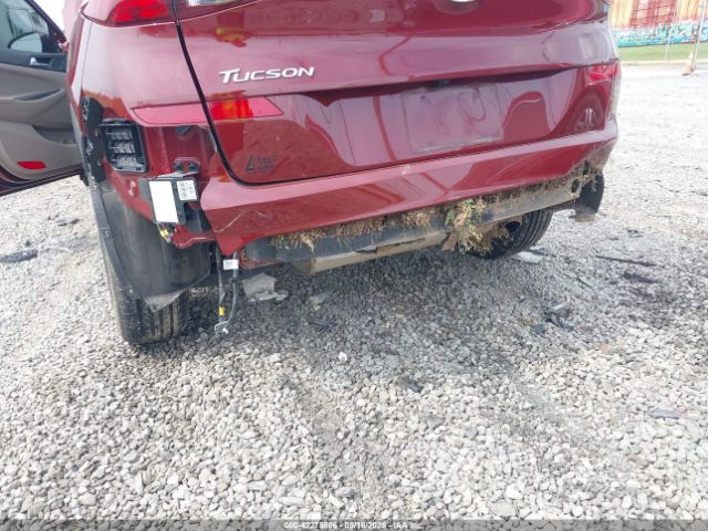 2020 HYUNDAI TUCSON KM8J33A42LU196403 Photo 5