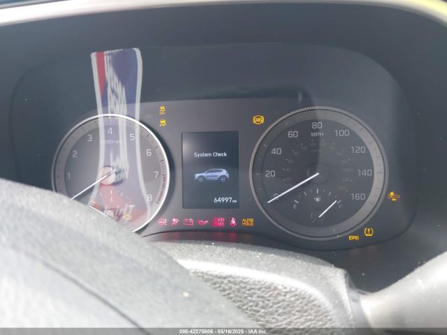 2020 HYUNDAI TUCSON KM8J33A42LU196403 Photo 6