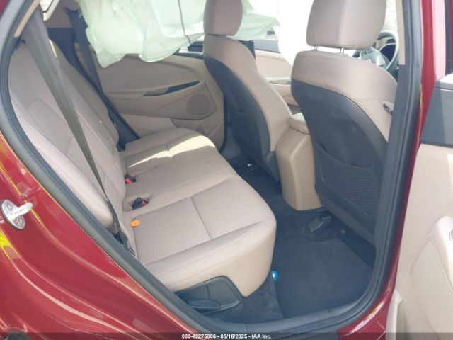 2020 HYUNDAI TUCSON KM8J33A42LU196403 Photo 7