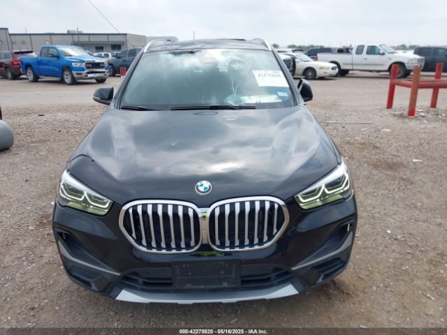 2022 BMW X1 WBXJG7C01N5U48877 Photo 5