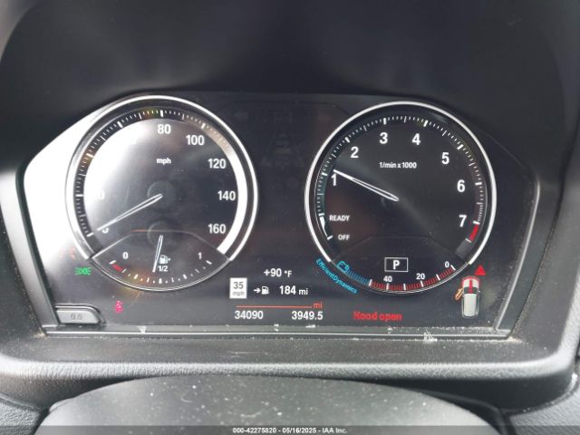 2022 BMW X1 WBXJG7C01N5U48877 Photo 6