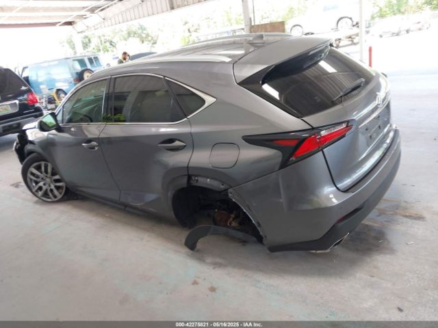 JTJYARBZ7G2033962 Lexus NX 200T