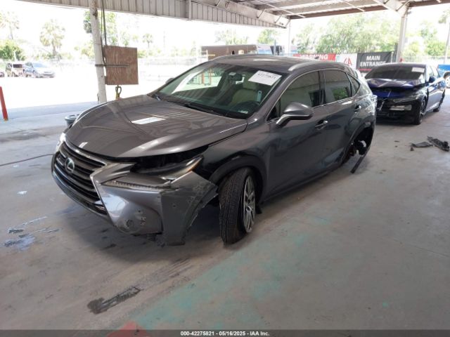 JTJYARBZ7G2033962 Lexus NX 200T
