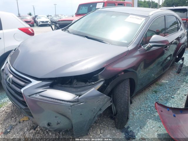 JTJYARBZ7G2033962 Lexus NX 200T