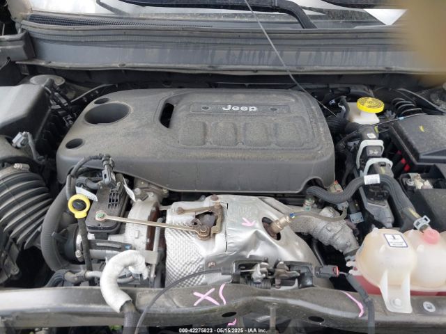 1C4PJMDN9LD588244 Jeep Cherokee Limited 4x4