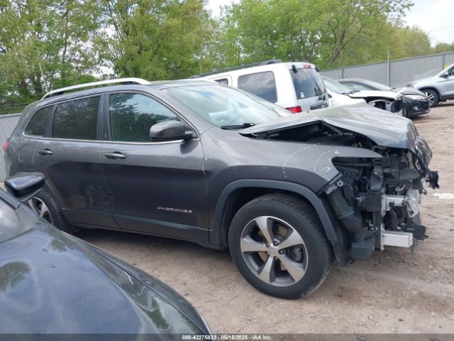1C4PJMDN9LD588244 Jeep Cherokee Limited 4x4