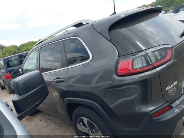 1C4PJMDN9LD588244 Jeep Cherokee Limited 4x4
