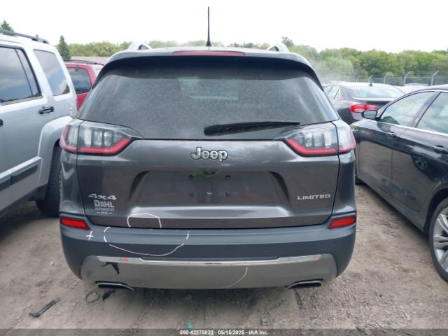 1C4PJMDN9LD588244 Jeep Cherokee Limited 4x4
