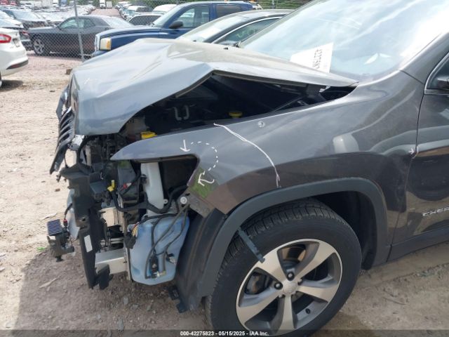 1C4PJMDN9LD588244 Jeep Cherokee Limited 4x4