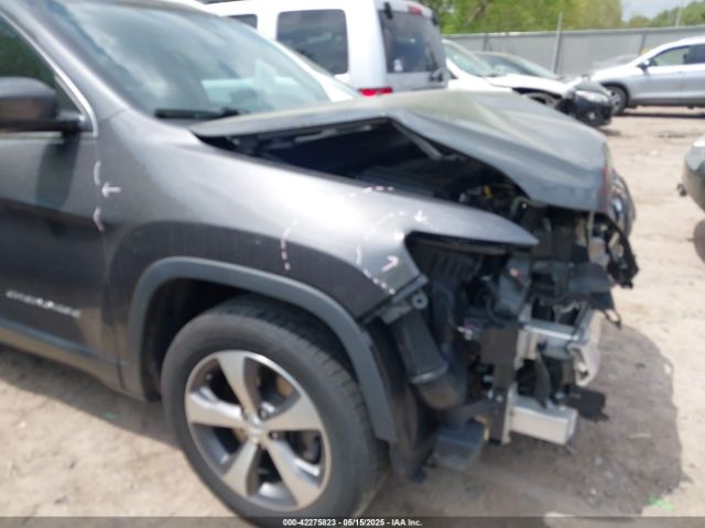 1C4PJMDN9LD588244 Jeep Cherokee Limited 4x4
