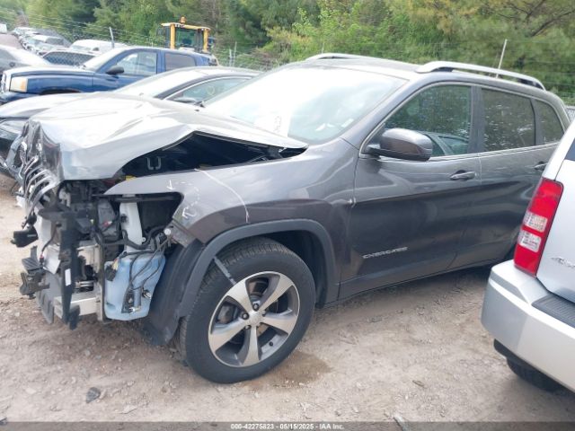 1C4PJMDN9LD588244 Jeep Cherokee Limited 4x4