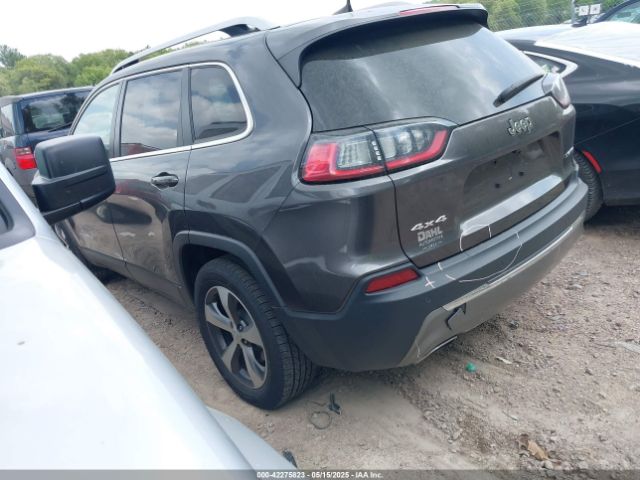 1C4PJMDN9LD588244 Jeep Cherokee Limited 4x4