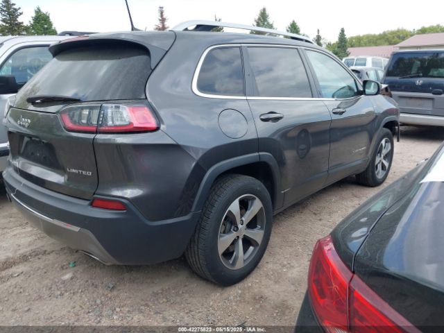 1C4PJMDN9LD588244 Jeep Cherokee Limited 4x4