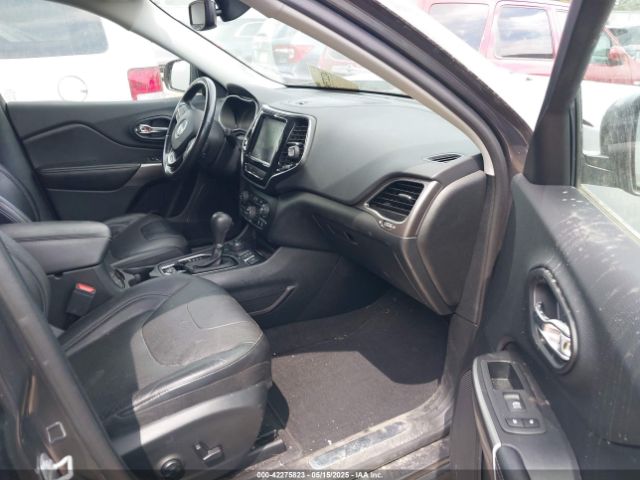 1C4PJMDN9LD588244 Jeep Cherokee Limited 4x4