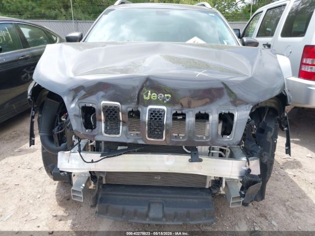 1C4PJMDN9LD588244 Jeep Cherokee Limited 4x4
