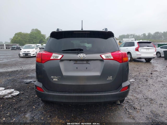 Toyota RAV4 LE 2014 JTMBFREVXED094789 Image 17