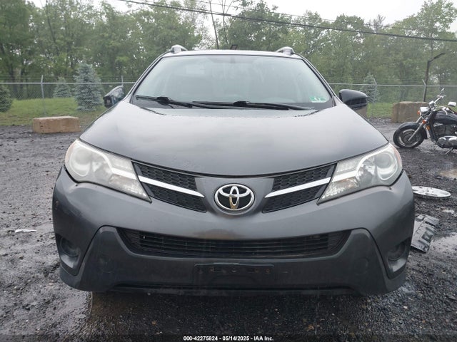 Toyota RAV4 LE 2014 JTMBFREVXED094789 Image 6