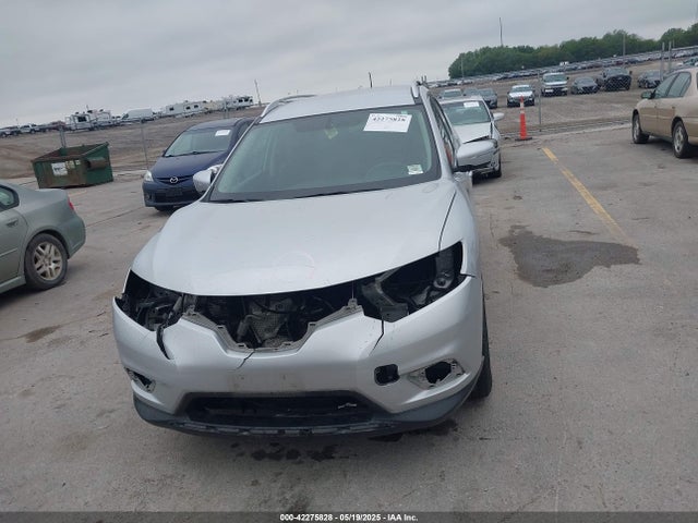 KNMAT2MVXFP508005 Nissan ROGUE SV