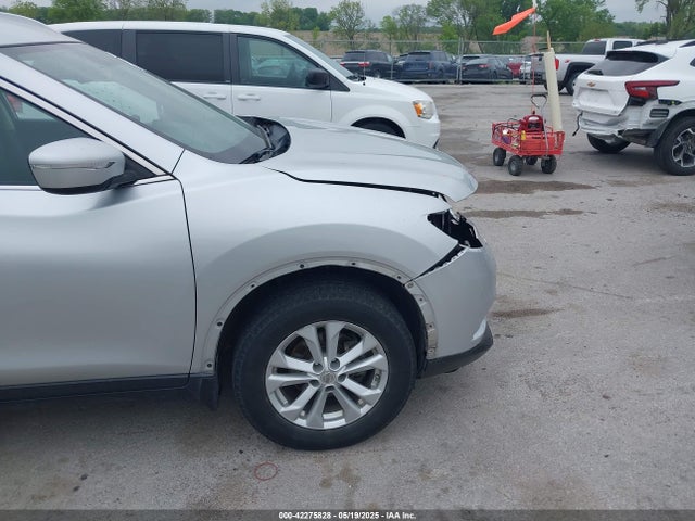 KNMAT2MVXFP508005 Nissan ROGUE SV