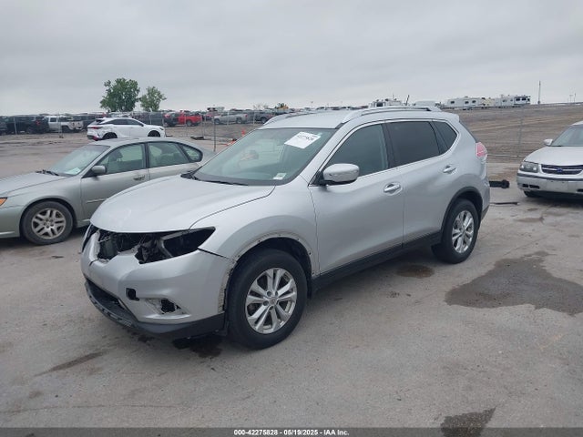 KNMAT2MVXFP508005 Nissan ROGUE SV
