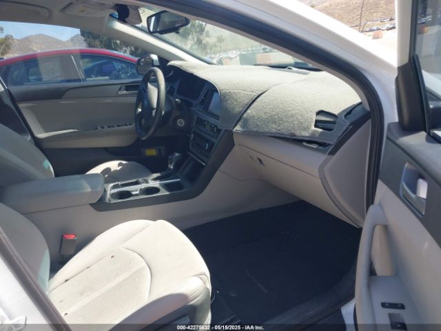 5NPE24AF6HH547296 Hyundai SONATA SE