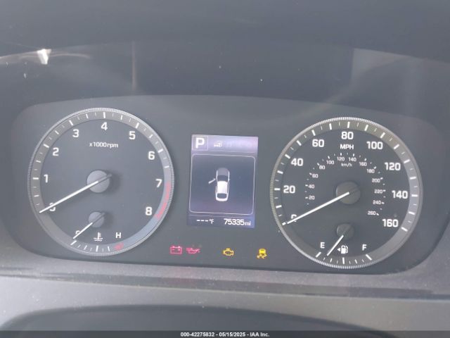 5NPE24AF6HH547296 Hyundai SONATA SE