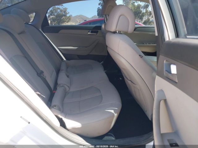 5NPE24AF6HH547296 Hyundai SONATA SE