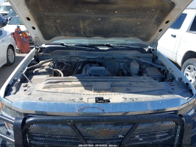 2017 CHEVROLET SILVERADO 2500HD 1GC1KVEG7HF219354 Photo 9