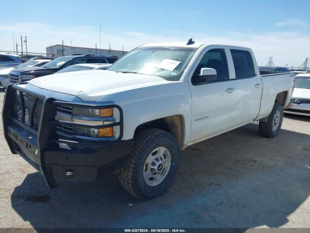 2017 CHEVROLET SILVERADO 2500HD 1GC1KVEG7HF219354 Photo 1