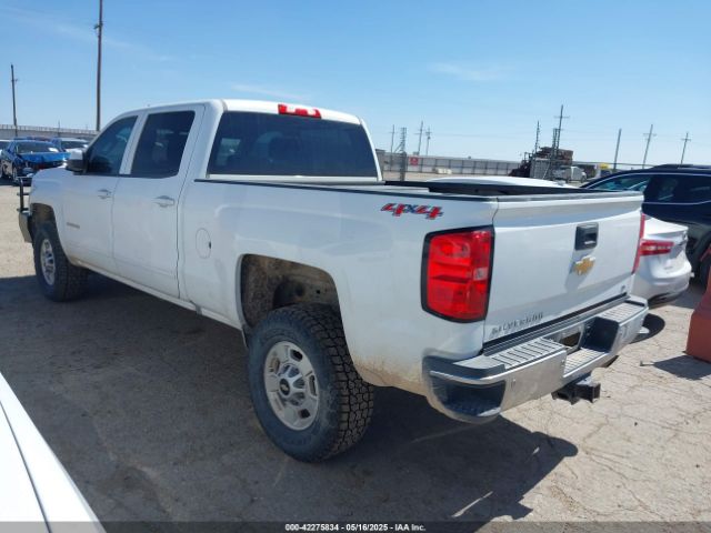 2017 CHEVROLET SILVERADO 2500HD 1GC1KVEG7HF219354 Photo 2