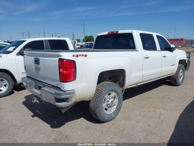 2017 CHEVROLET SILVERADO 2500HD 1GC1KVEG7HF219354 Photo 3
