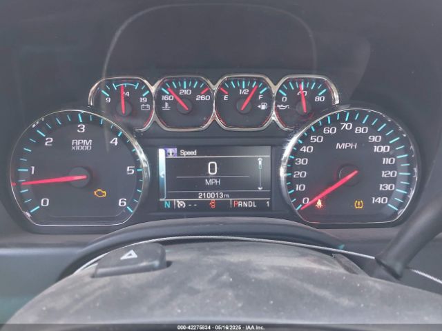 2017 CHEVROLET SILVERADO 2500HD 1GC1KVEG7HF219354 Photo 6