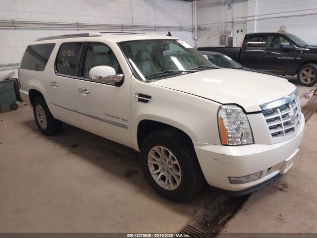 2011 CADILLAC ESCALADE ESV 1GYS4HEF1BR341957