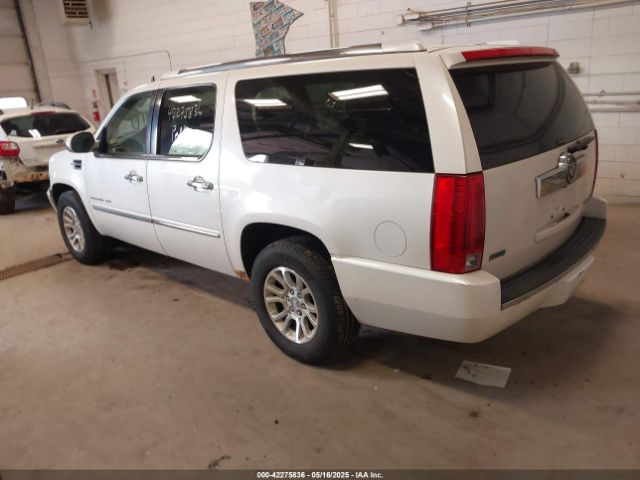 2011 CADILLAC ESCALADE ESV 1GYS4HEF1BR341957 Photo 2