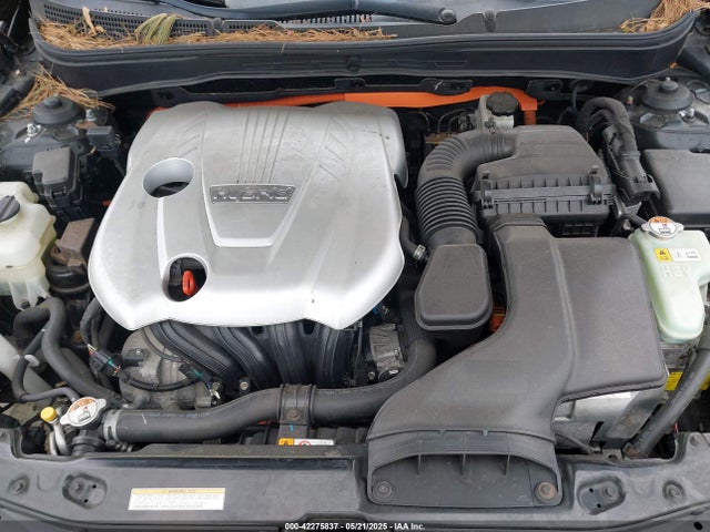 Hyundai dohc mpi theta ii 2015 KMHEC4A47FA130944 Image 10