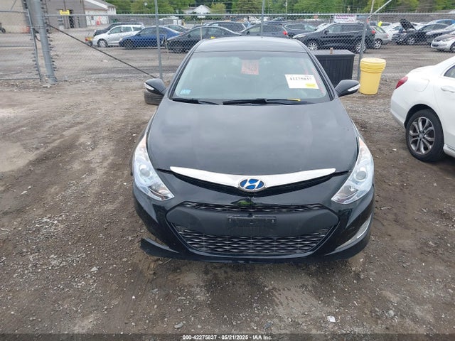 Hyundai dohc mpi theta ii 2015 KMHEC4A47FA130944 Image 12